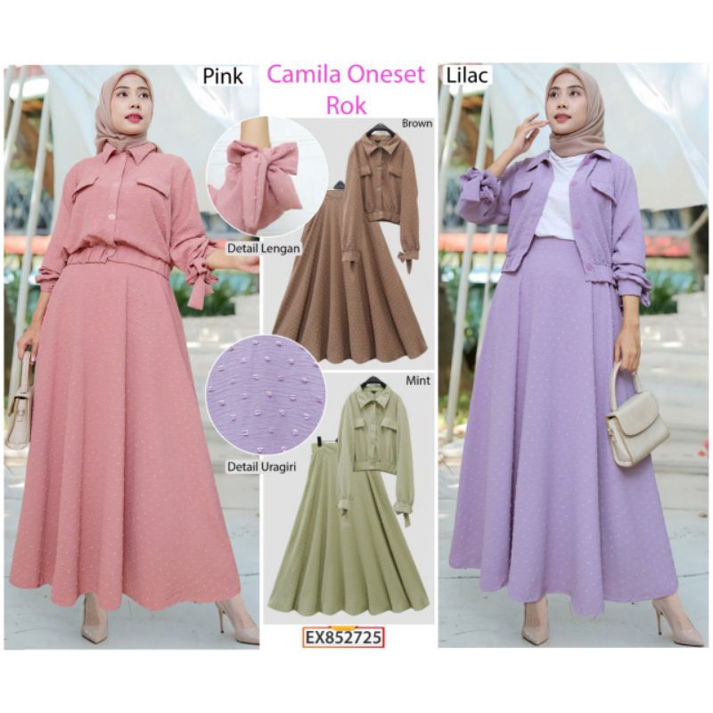 Set rok ruby crop