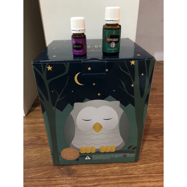 diffuser owl