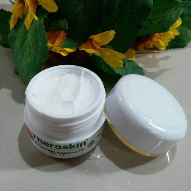 Suncare with brightener tw
