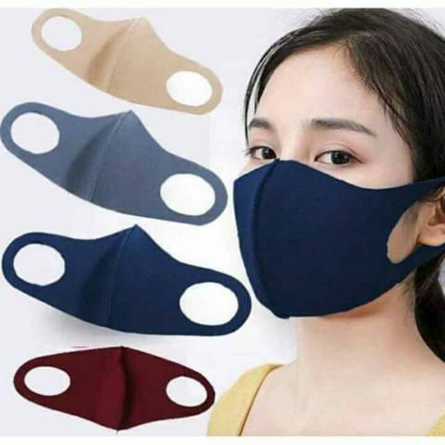 Masker kain