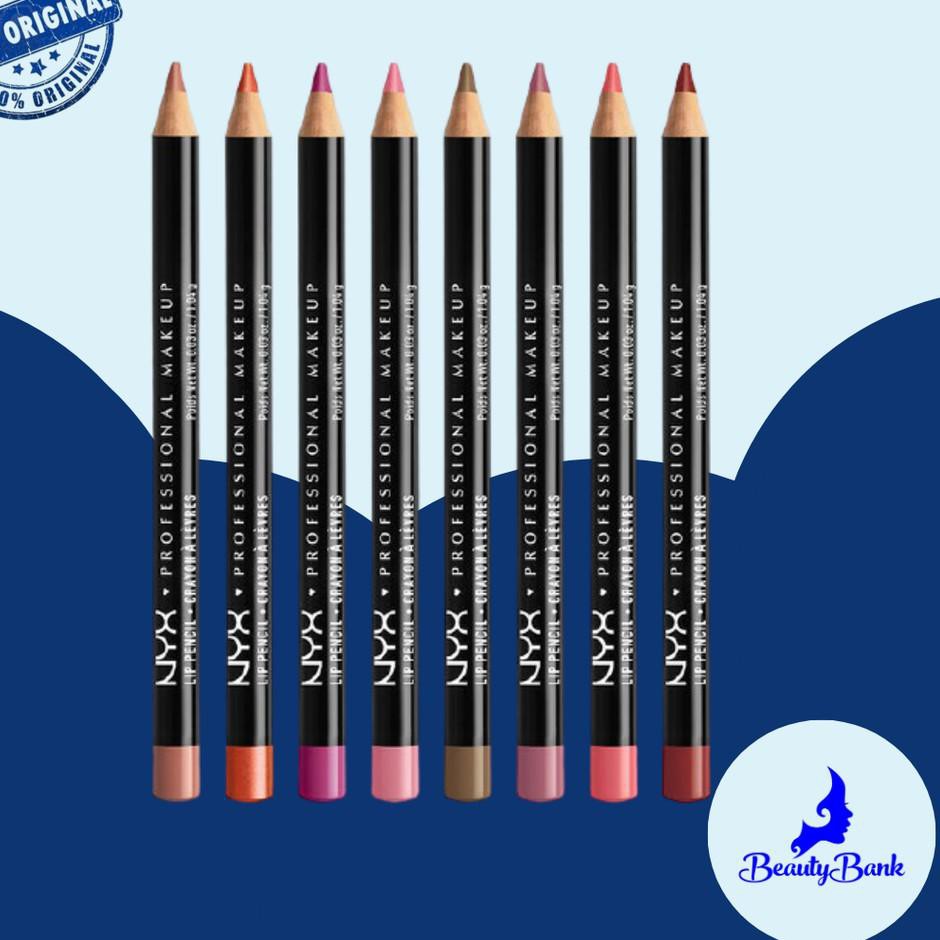 ☃ NYX Lip Liner Pencil ☝