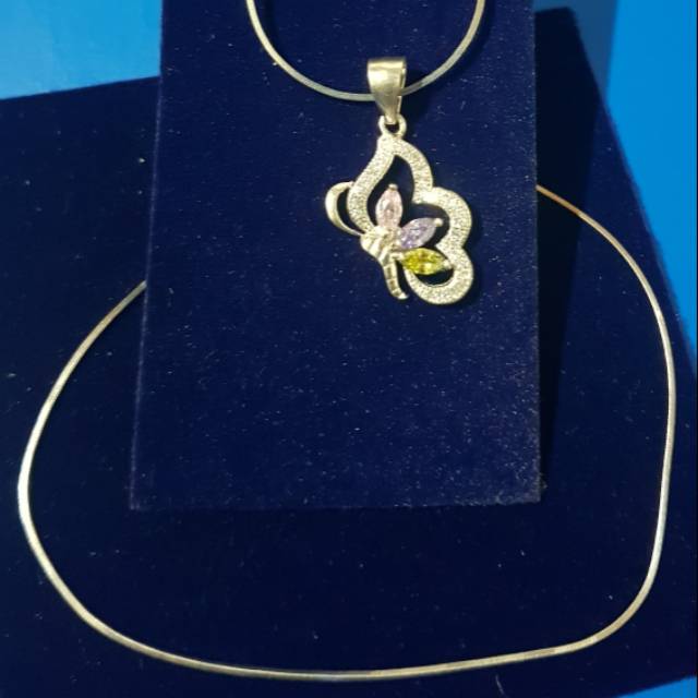 Kalung silver