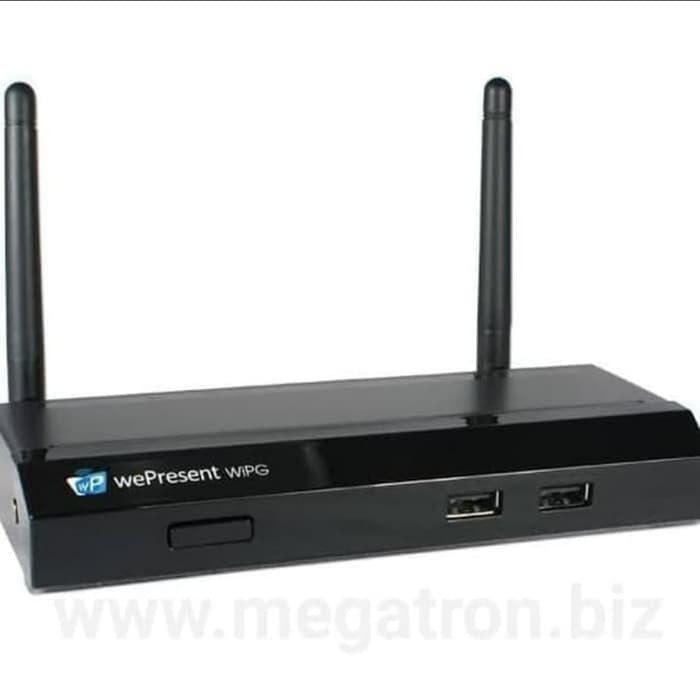 Diskon Wireless Presentation System (WPS) - VGA & HDMI