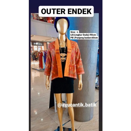outer endek
