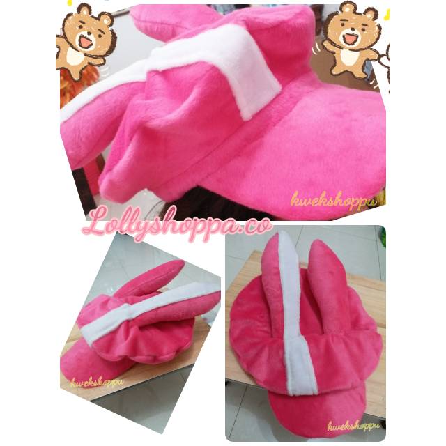 Topi llen / llen cap