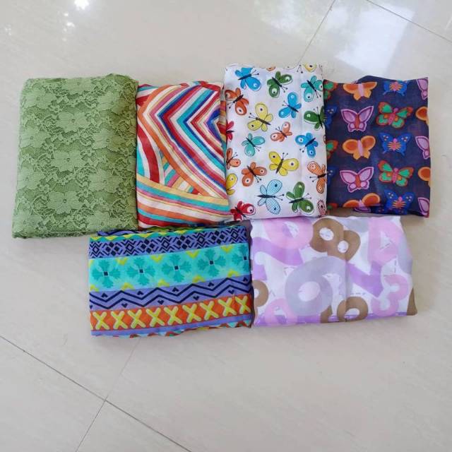 new pasmina motif