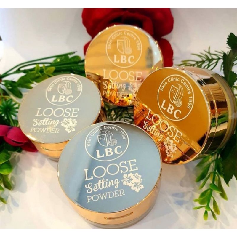 Bedak Loose setting Powder LBC