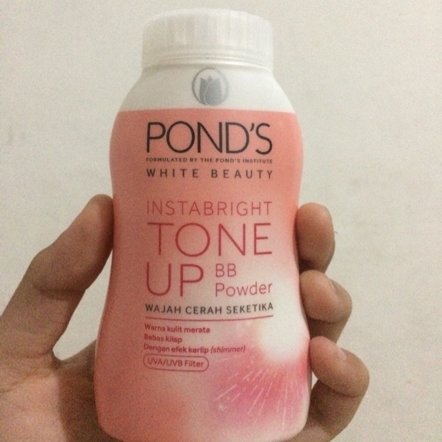 POND'S instabright tone up BB powder