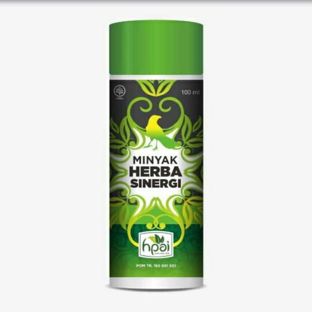 Minyak herba sineri