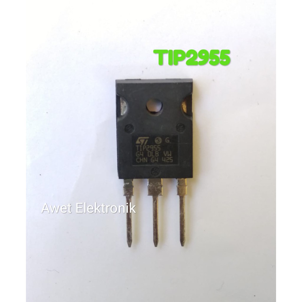 tip2955 TIP2955 kwalitas bagus