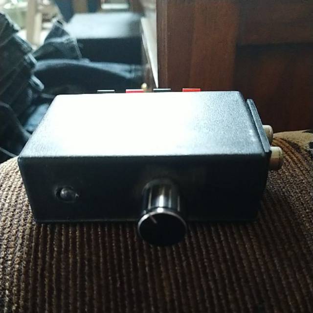 Ampli mini bluetooth + volume