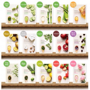 Innisfree masker