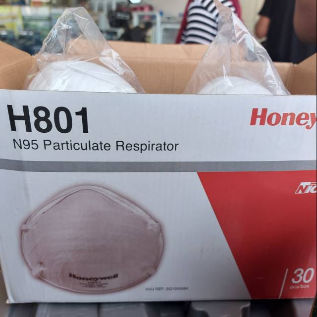 Honeywell 801