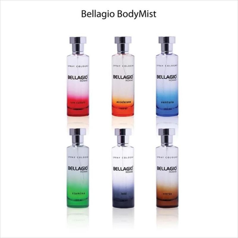 BELLAGIO SPRAY COLOGNE 100ML