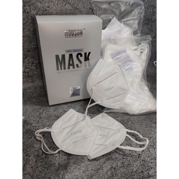 mouson kn95 isi 50pc