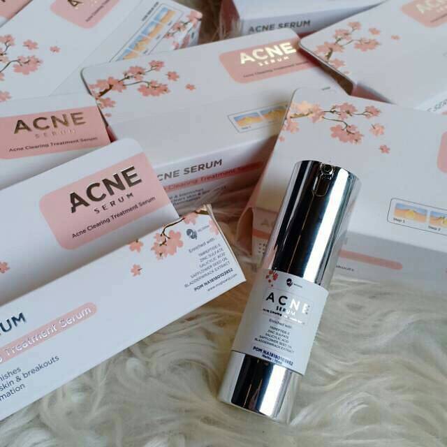 Serum Acne
