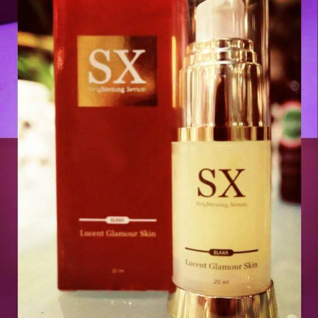 Brightening Serum SX