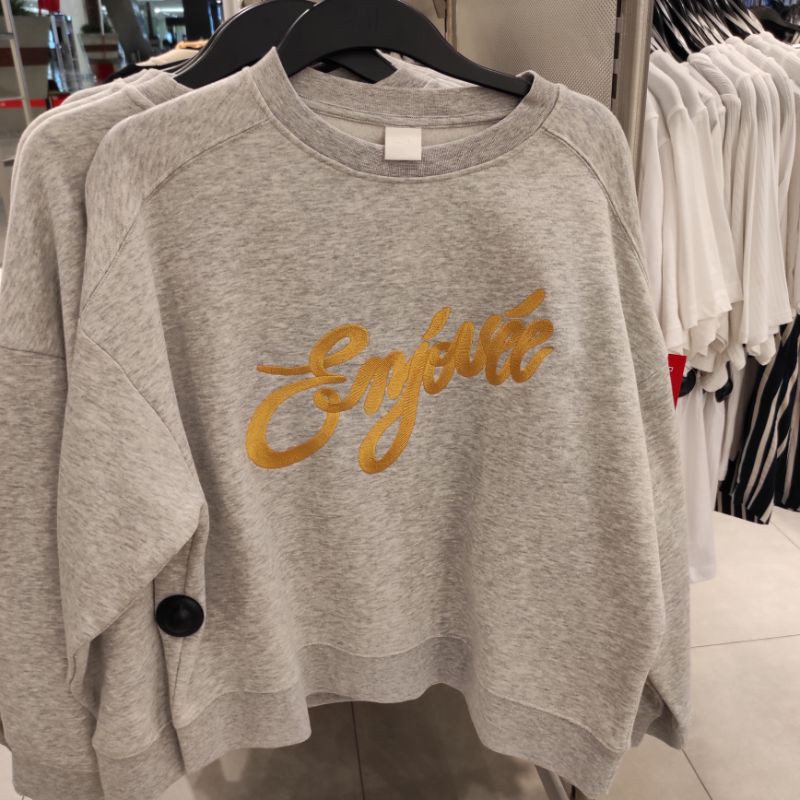 Sweater Enjouee H&M Original