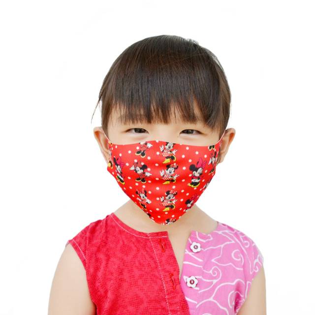 Masker Anak