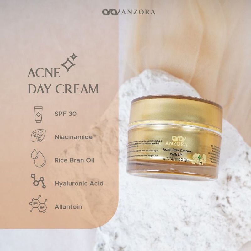 DAY CREAM ANZORA(SIANG)