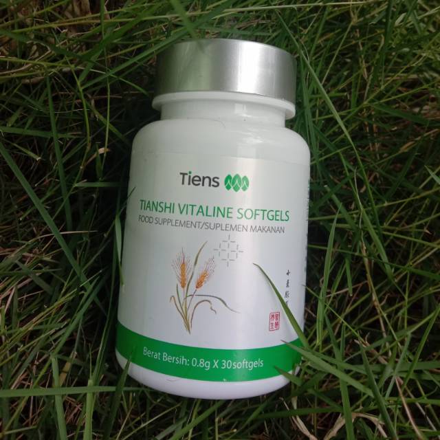 Vitaline softgels