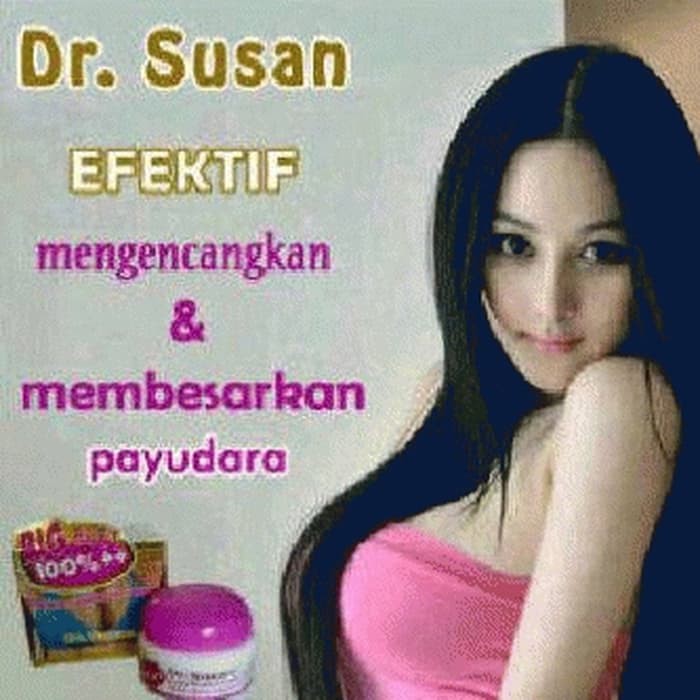 Dr susan - pembesar payudara