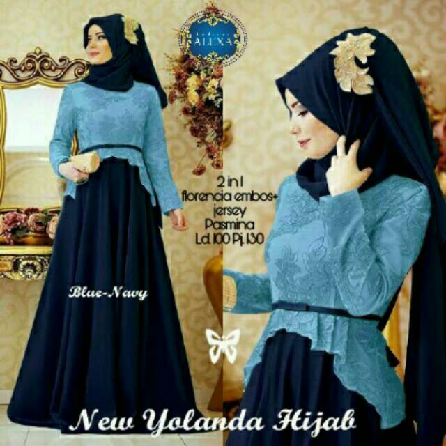 Yolanda hijab