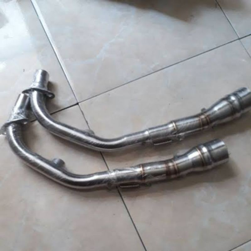 Leher/ Pipa Vespa Matic