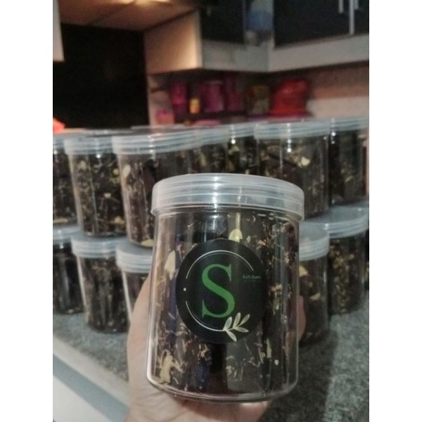 keripik brownies