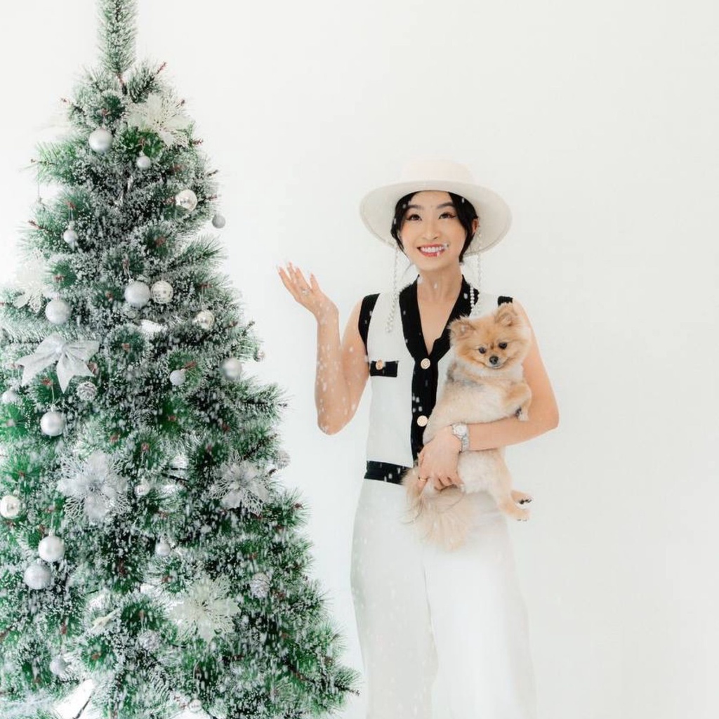 TICHE - COCO-A Vest - 2 Colors & 2 Size