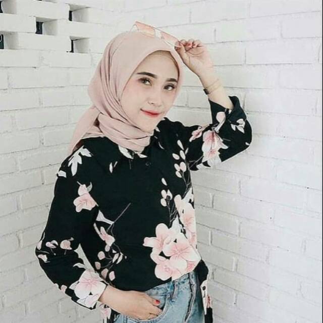 Blossom blouse