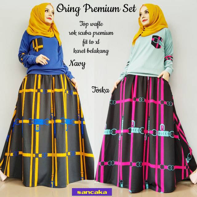 Oring premium set
