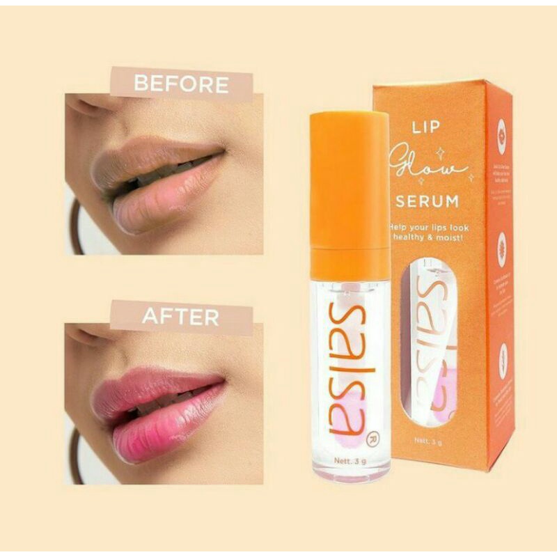 Salsa Lip Glow Seru