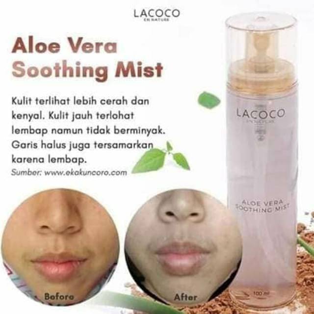 PROMO AVMIS LACOCO NASA ORIGINAL