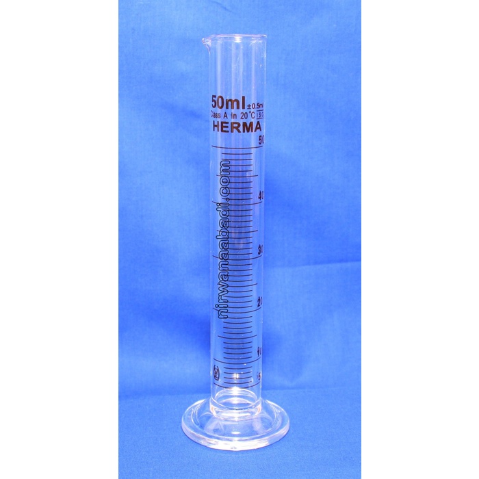 HERMA GELAS UKUR 50ML ORIGINAL - BISA COD
