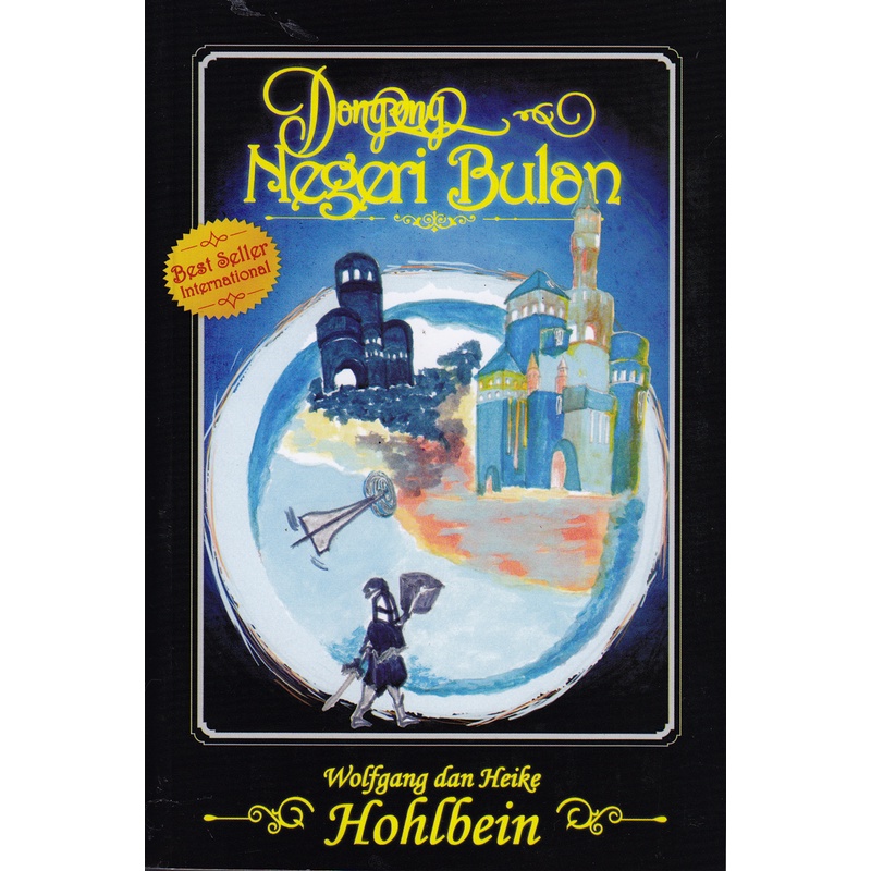Dongeng Negeri Bulan