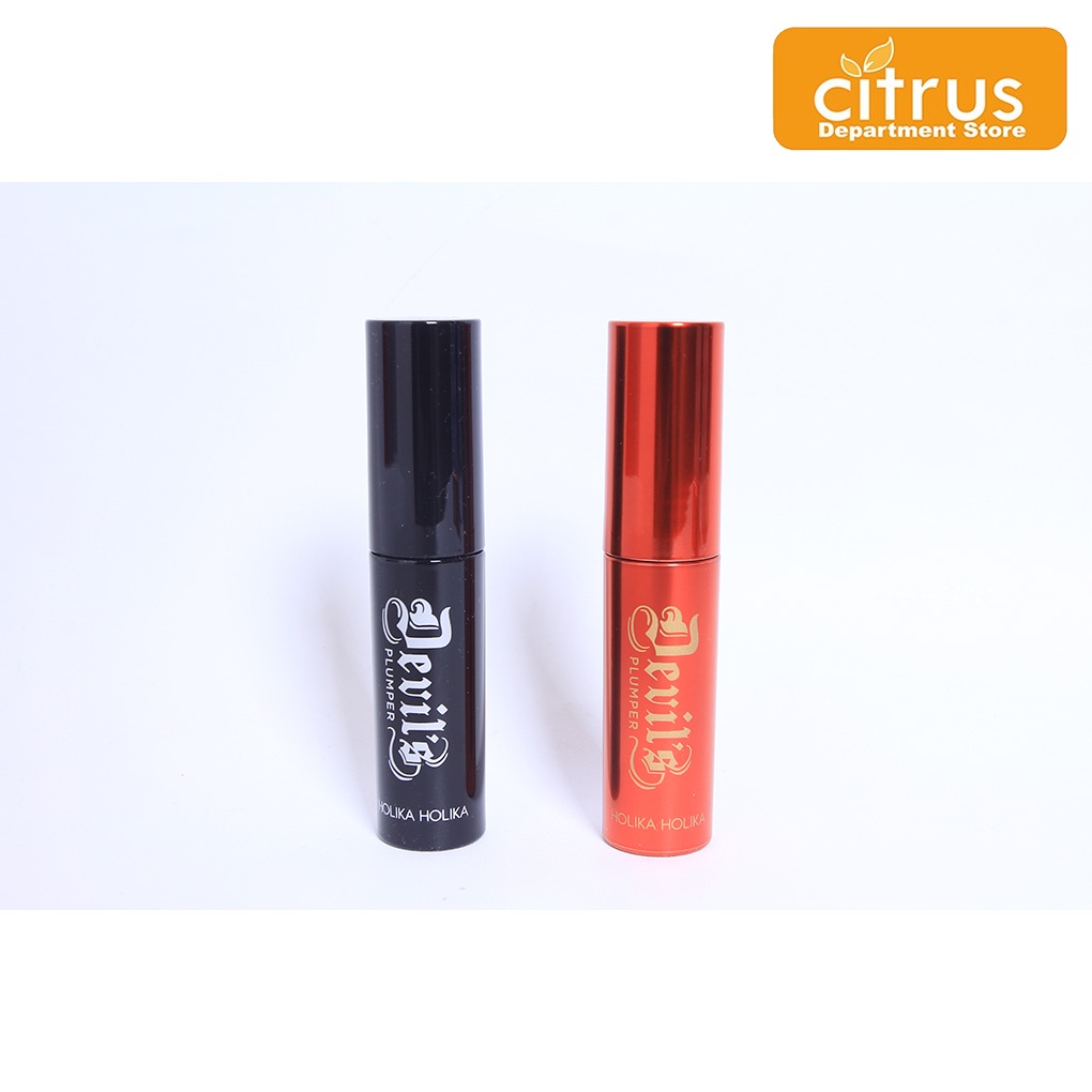 Holika Holika Devil Lip Plumper 01 Hellgate Matte Primer