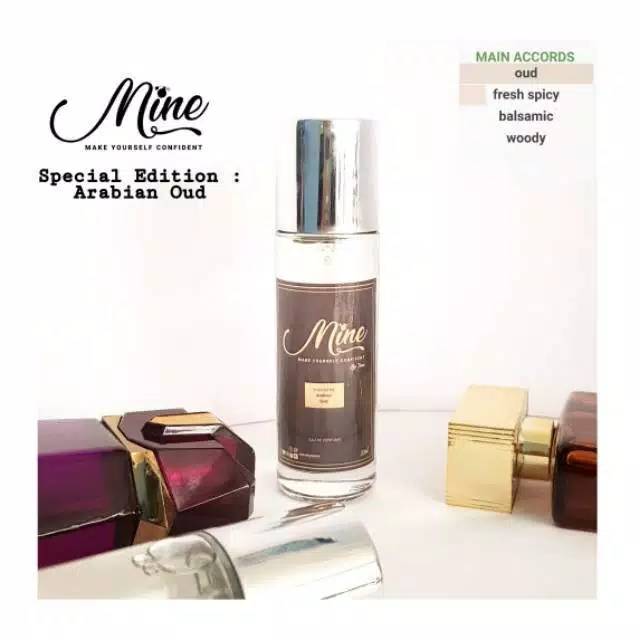 Inspired parfume by Arabian Oud