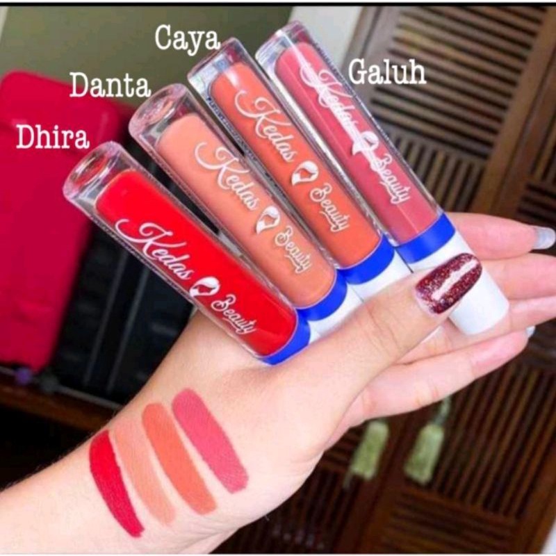 Lipmatte (Lipstik matte)