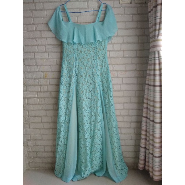 Preloved Dress Pesta