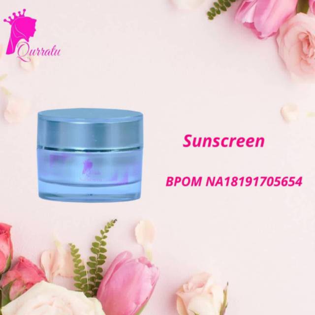 Sunscreen