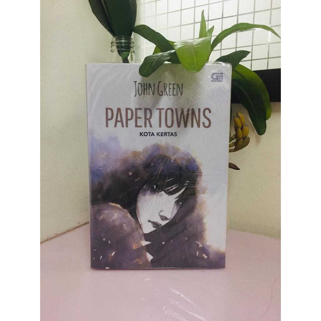 Paper Towns by John Green