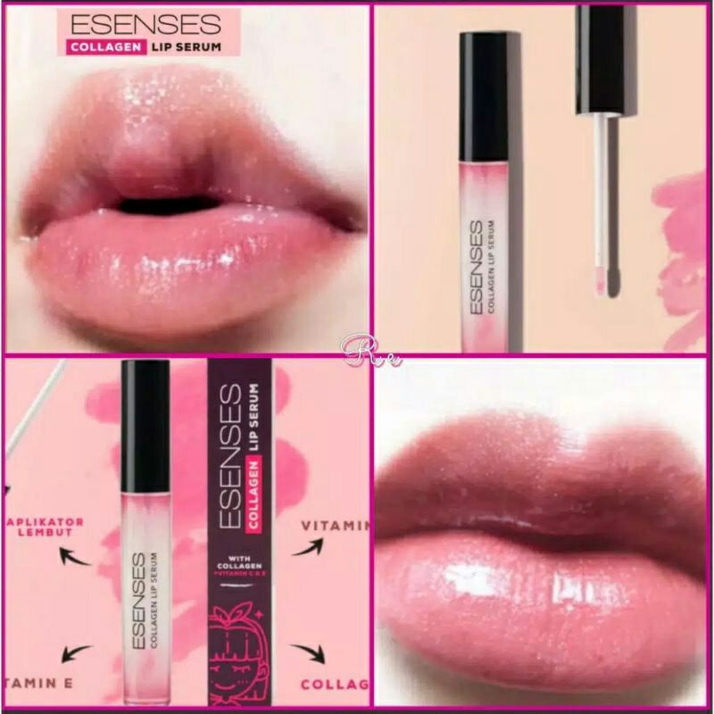 LIPSERUM ESSENSES