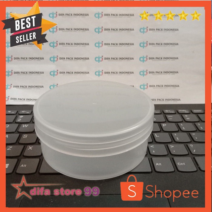 Pot lulur 250gr NATURAL2
