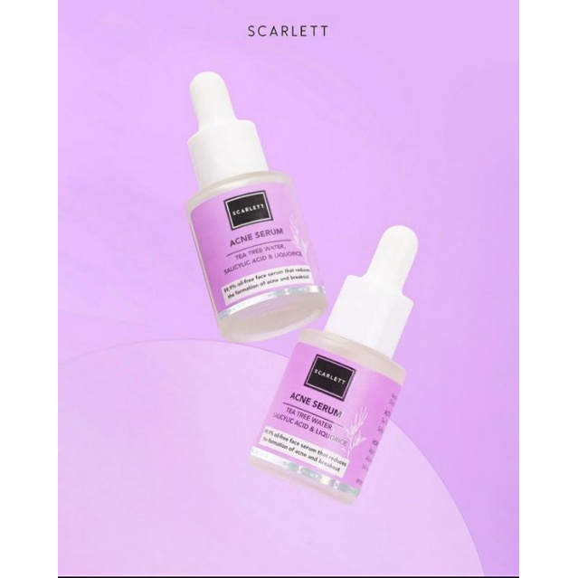 scarlettacneserum