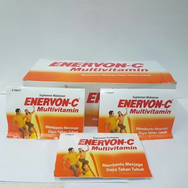 ENERVON C STRIP 4s