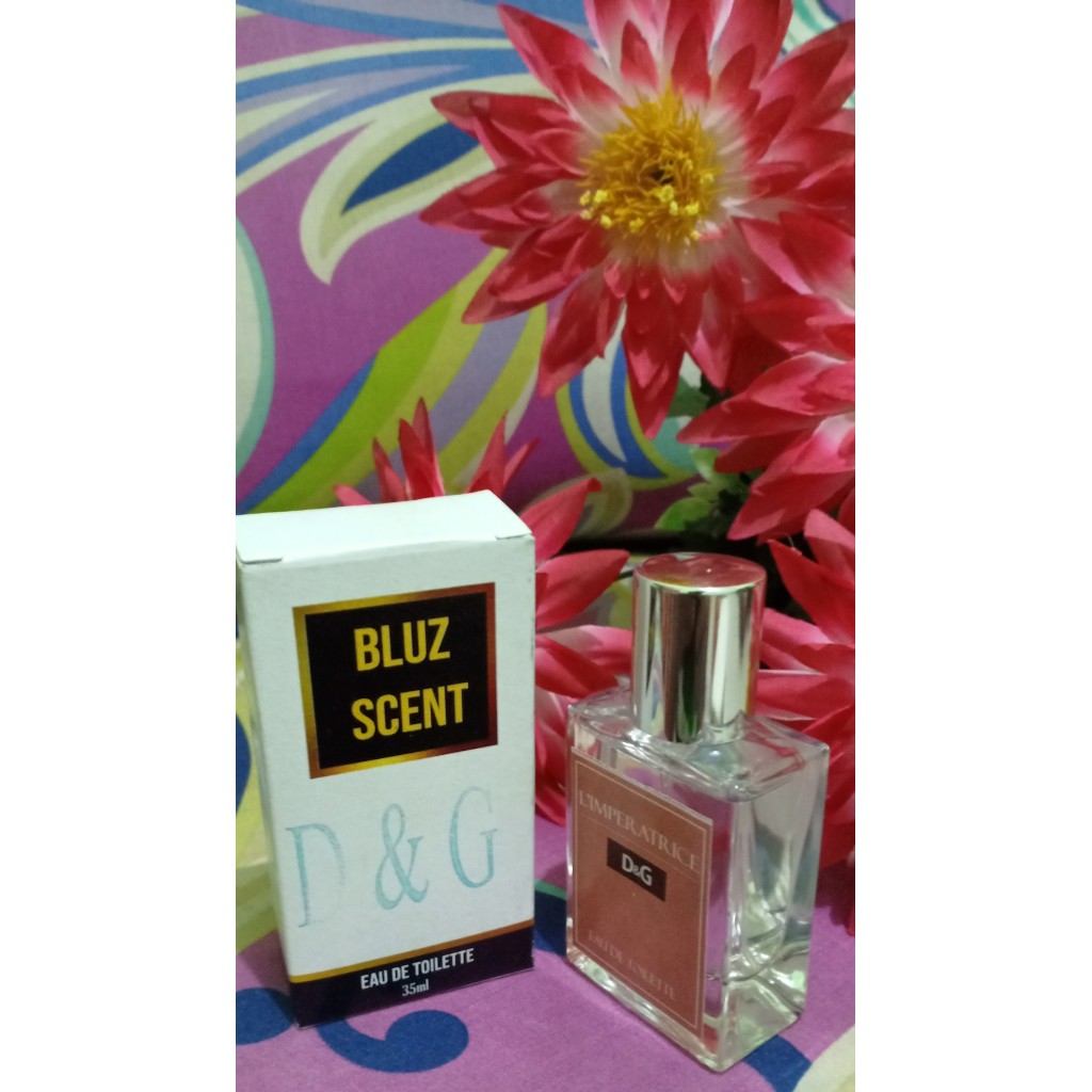 Parfum Baju/Badan fresh