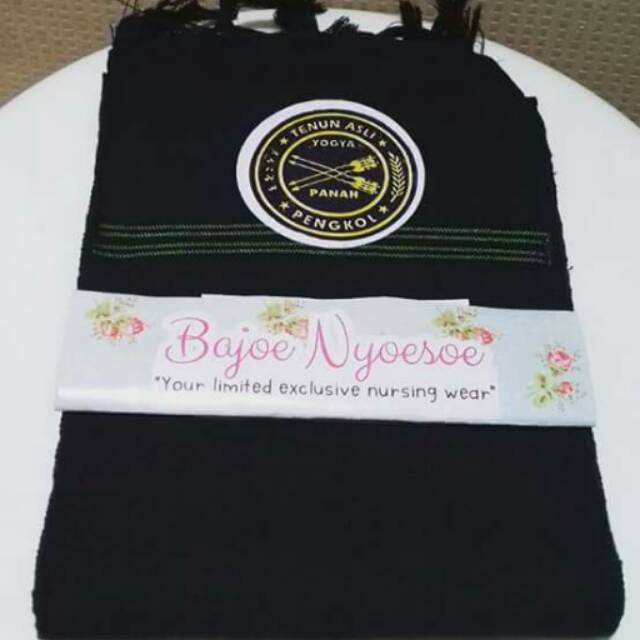 Bengkung / Stagen