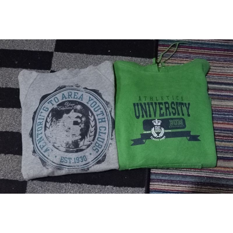 2PCS HOODIE