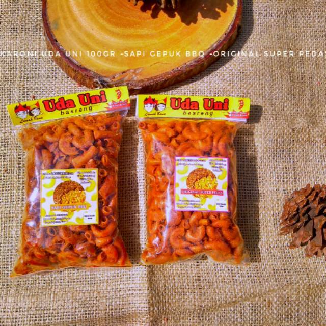 makroni super pedas